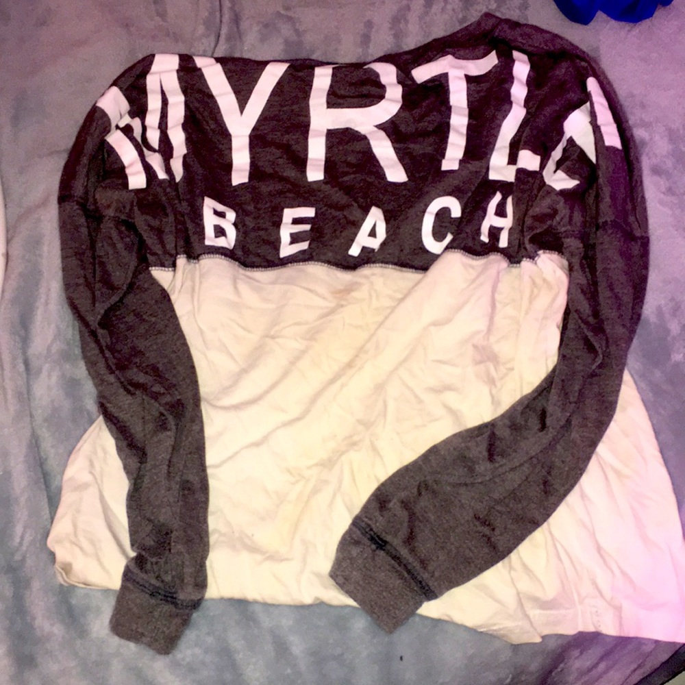 Long sleeve tshirt